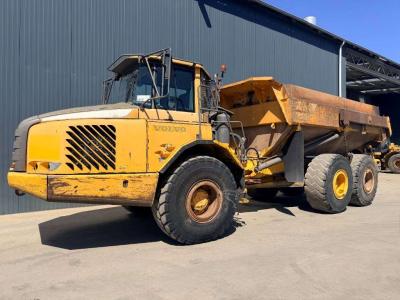 Volvo A25E in vendita da Smitma B.V.