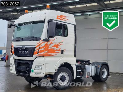 Man TGX 18.460 4X4 Hydrodrive Big-Axle Hydraulic in vendita da BAS World B.V.