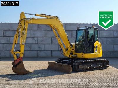 Komatsu PC80 MR-5E0