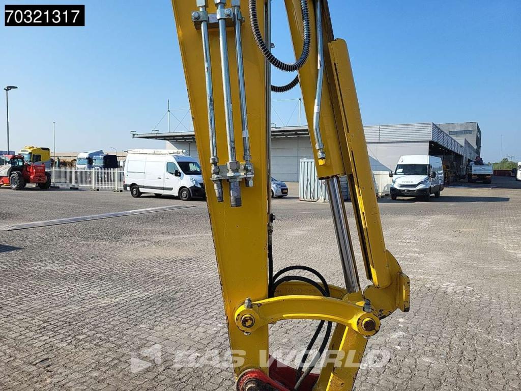 Komatsu PC80 MR-5E0 Foto 11