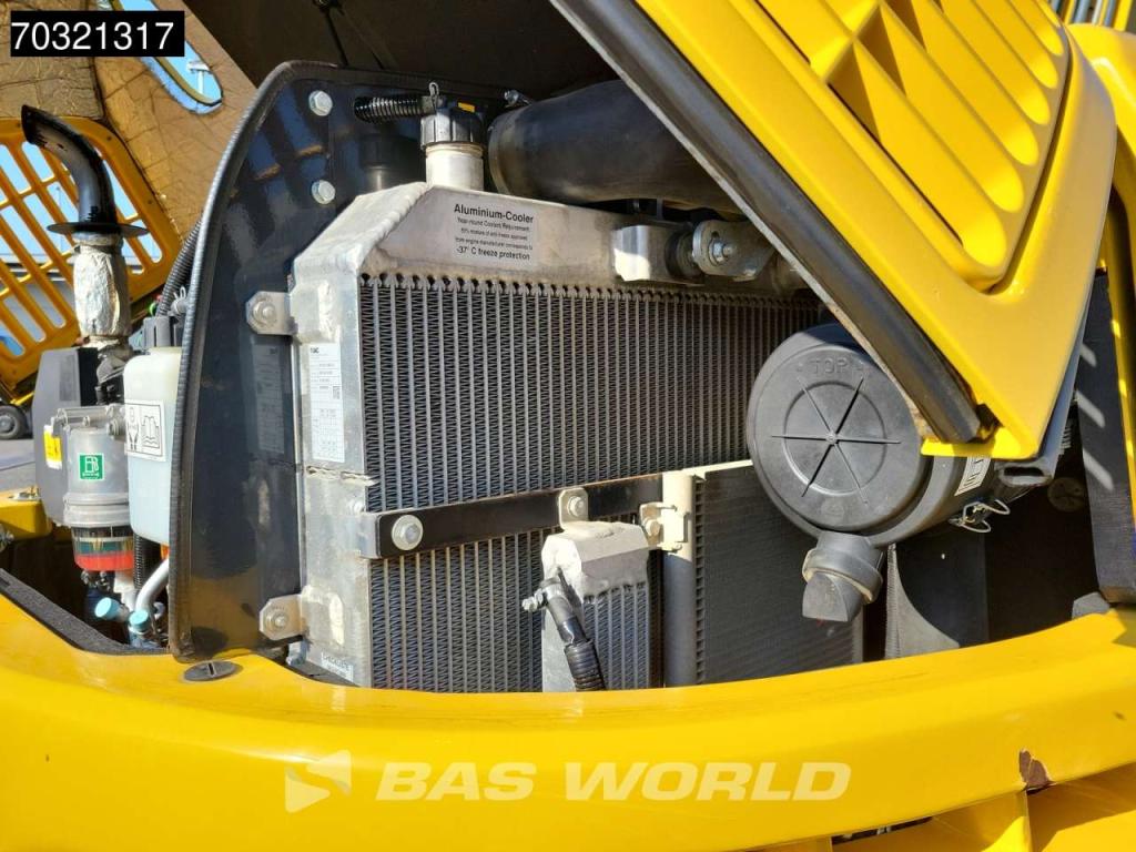 Komatsu PC80 MR-5E0 Foto 15