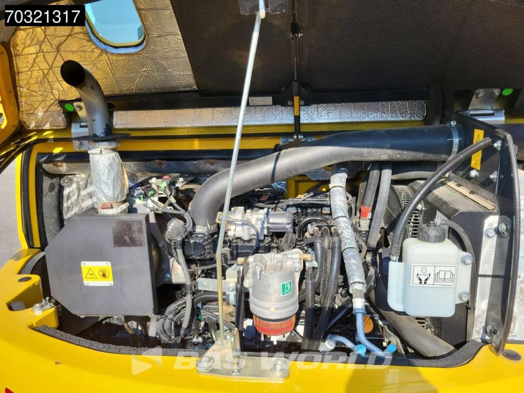 Komatsu PC80 MR-5E0 Foto 16