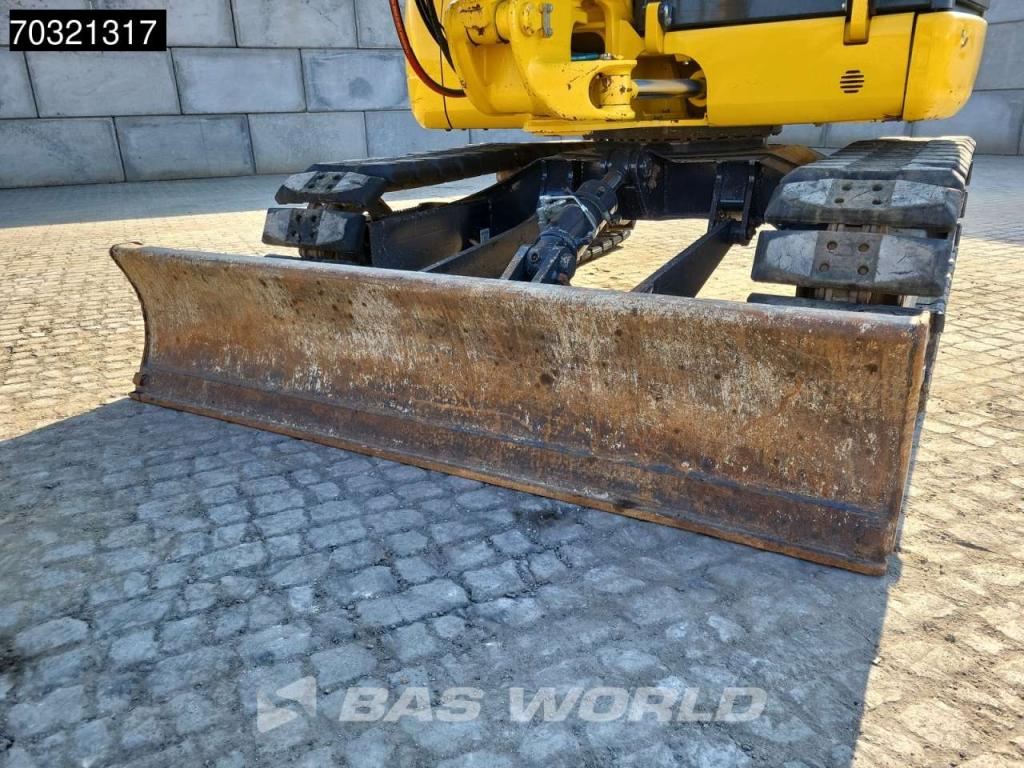 Komatsu PC80 MR-5E0 Foto 23