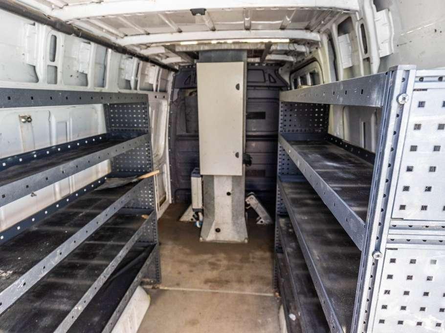 Mercedes-Benz SPRINTER 516 CDI - DANILIFT P145 V Foto 11