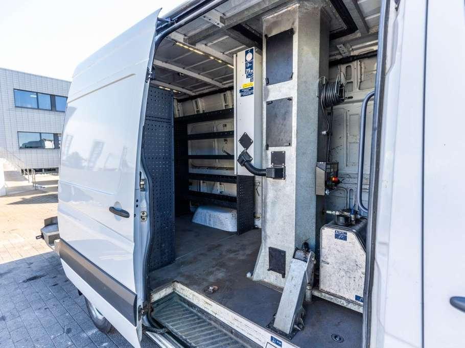 Mercedes-Benz SPRINTER 516 CDI - DANILIFT P145 V Foto 12