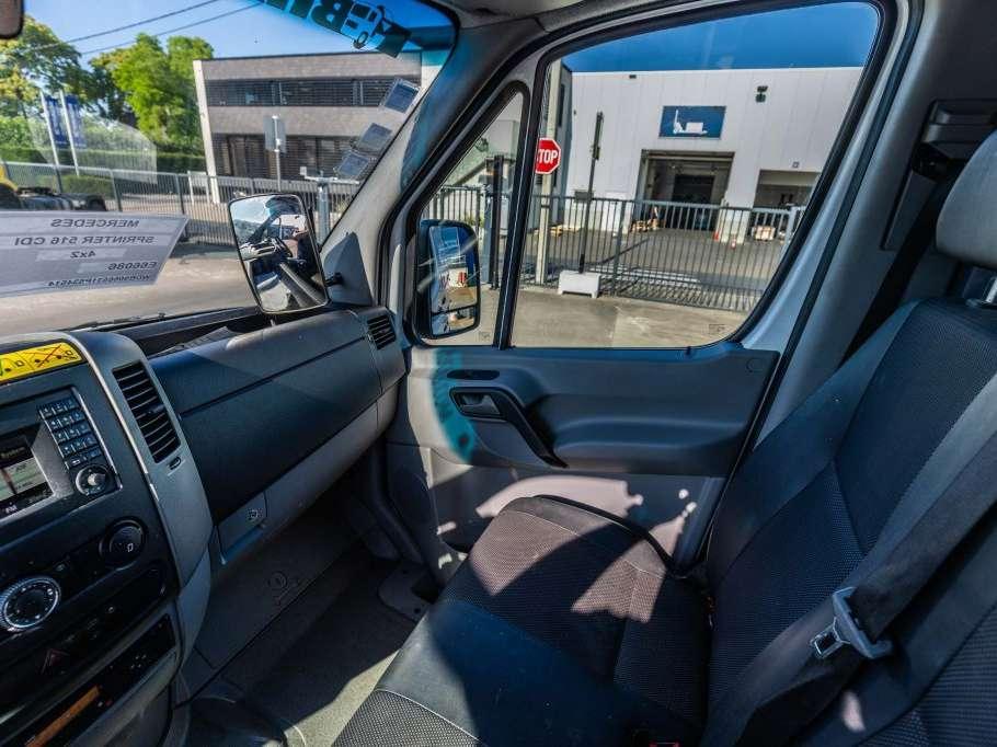 Mercedes-Benz SPRINTER 516 CDI - DANILIFT P145 V Foto 16