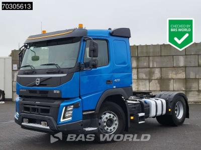 Volvo FMX 420 4X2 VEB+ D13K in vendita da BAS World B.V.