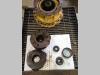 Riduttore di rotazione ralla per Caterpillar 312 B Foto 5 thumbnail