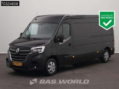 Renault Master 180PK L3H2 Trekhaak LED Navi Airco Cruise Camera Parkeersensoren v+a Euro6 L3 A/C Towbar Cru in vendita da BAS World B.V.