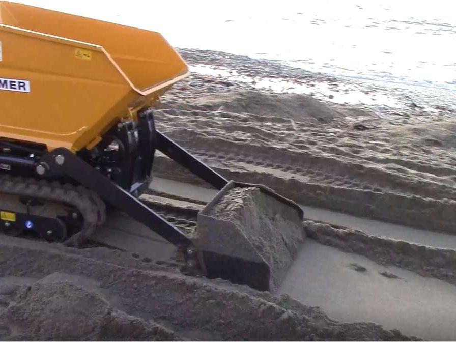 Kato Imer CARRY 107 AUTOCARICANTE - IDEALE ANCHE PULIZIA SPIAGGIA Foto 16