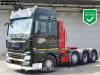 Man TGX 42.580 TGX 8X4 150T! Retarder Hydraulic Lift+Lenkachse Xenon Navi Standklima Foto 1 thumbnail