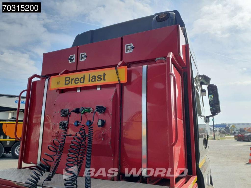 Man TGX 42.580 TGX 8X4 150T! Retarder Hydraulic Lift+Lenkachse Xenon Navi Standklima Foto 10