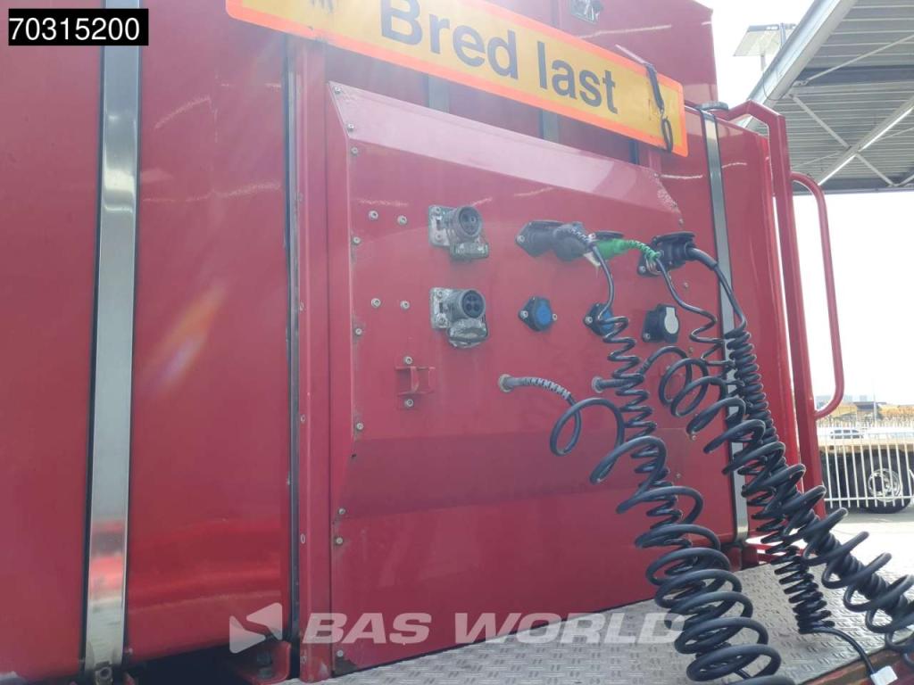 Man TGX 42.580 TGX 8X4 150T! Retarder Hydraulic Lift+Lenkachse Xenon Navi Standklima Foto 11