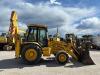 Komatsu WB97R Foto 1 thumbnail