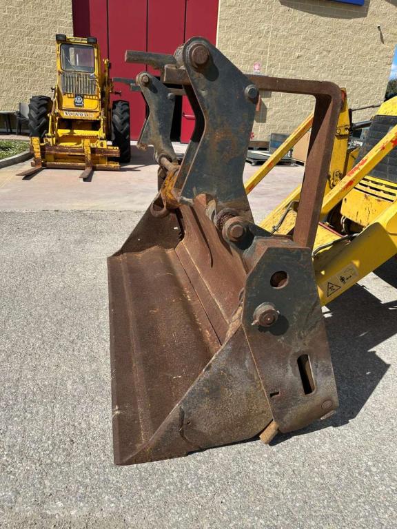 Komatsu WB97R Foto 18