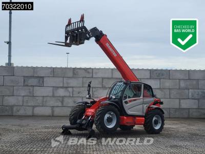 Manitou MT1335 MT1335 Sway in vendita da BAS World B.V.