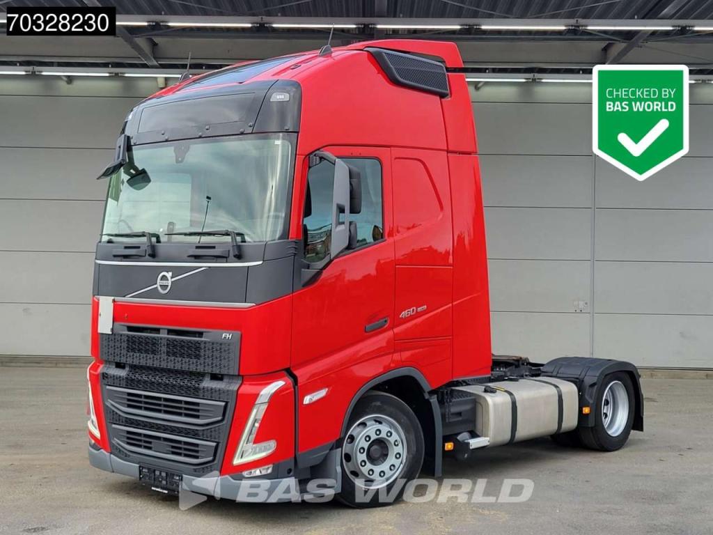 Volvo FH 460 4X2 Mega XL 2x Tanks ACC Navi Foto 1