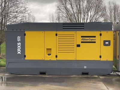 Atlas Copco XRXS 566 CD in vendita da Machinery Resale