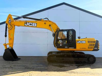 JCB 205 *2026 Model* New / Unused / Hammer Lines