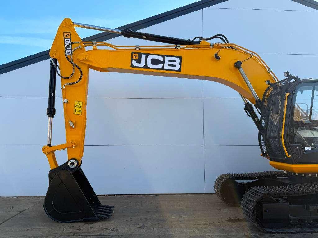 JCB 205 *2026 Model* New / Unused / Hammer Lines Foto 12