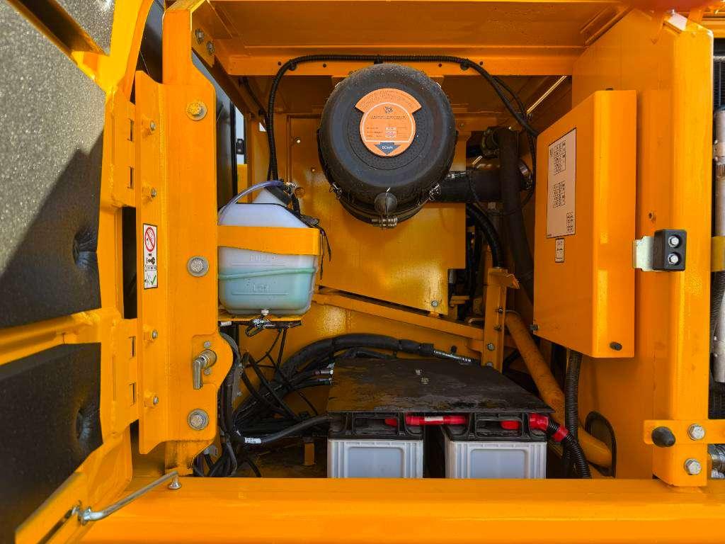 JCB 205 *2026 Model* New / Unused / Hammer Lines Foto 22