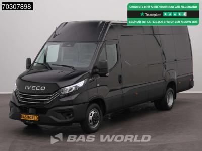 Iveco Daily 35C21 3.0L Automaat L3H2 210PK Dubbellucht LED ACC Airco Camera Parkeersensoren 3,5t Trekgewi in vendita da BAS World B.V.
