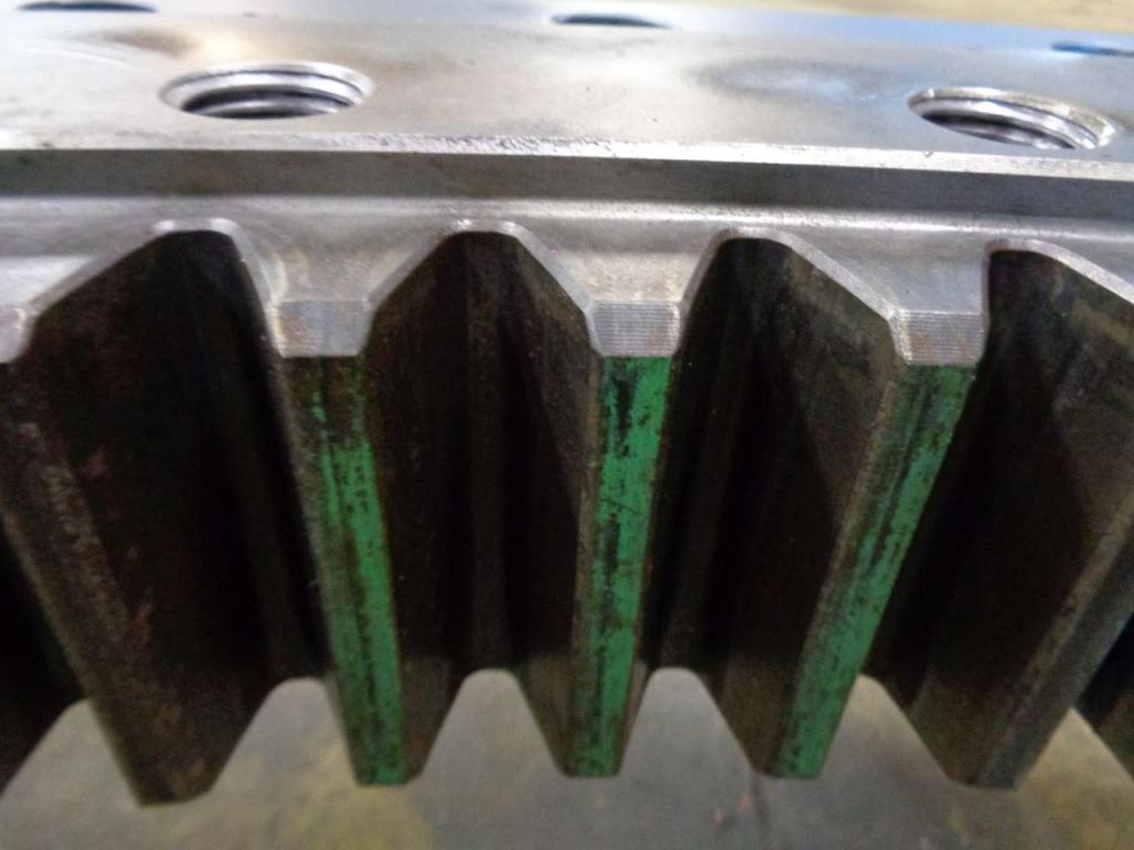 Ralla per Volvo Ec 460 C Foto 2