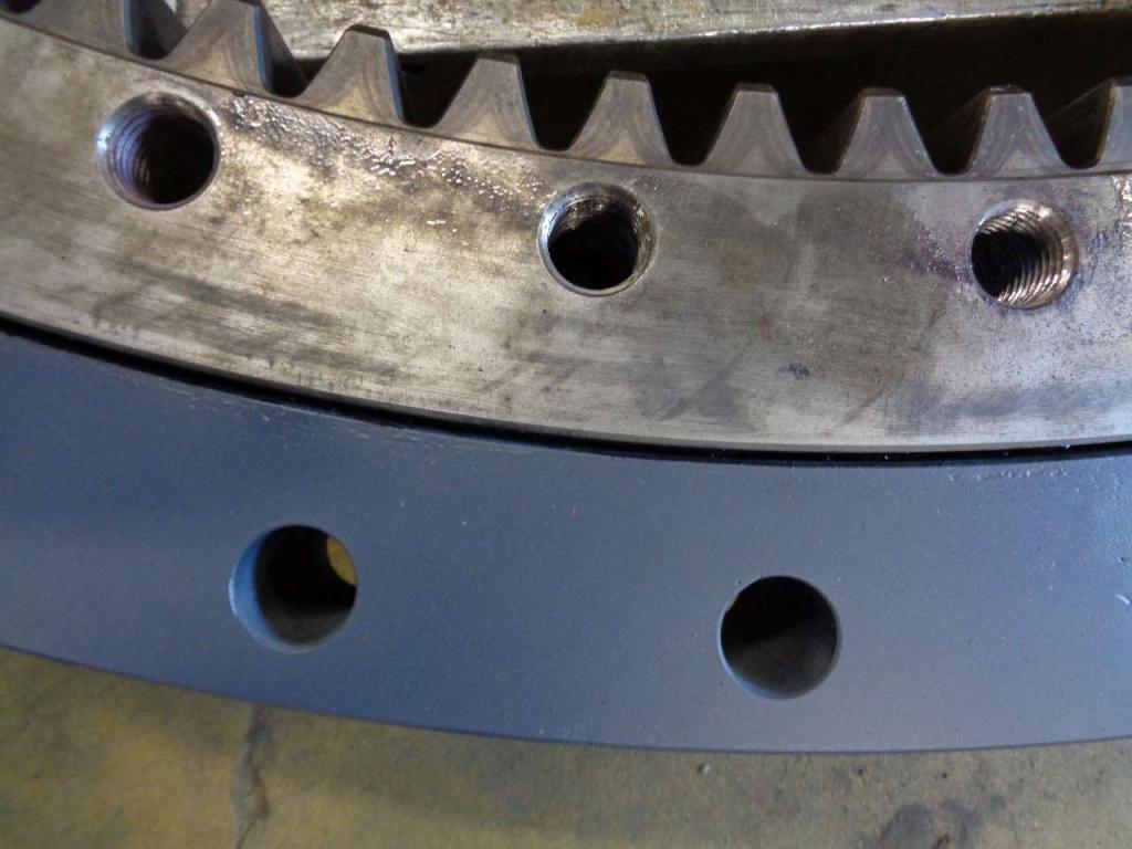 Ralla per Volvo Ec 460 C Foto 3