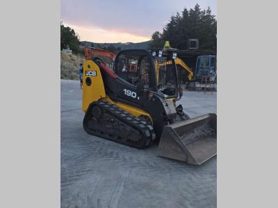 JCB 190T in vendita da Marinaccio Antonio