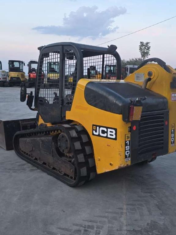 JCB 190T Foto 6