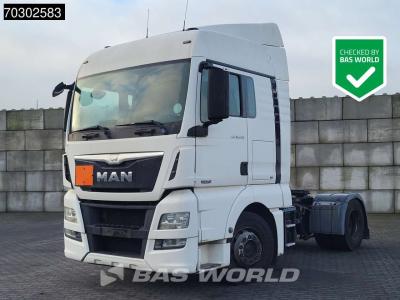 Man TGX 18.440 4X2 XLX Retarder Euro6 in vendita da BAS World B.V.
