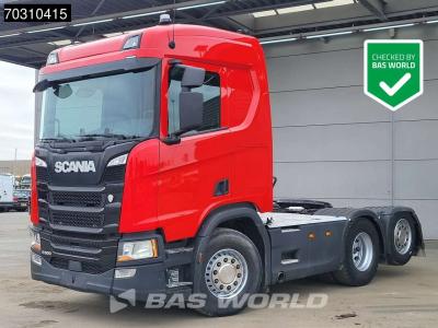 Scania R500 6X2 WB295! Retarder Hydraulik Full-Air ACC Navi in vendita da BAS World B.V.