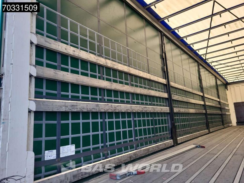 Krone SD Hardwood Omega Lift Axle Anti Vandalism Foto 10