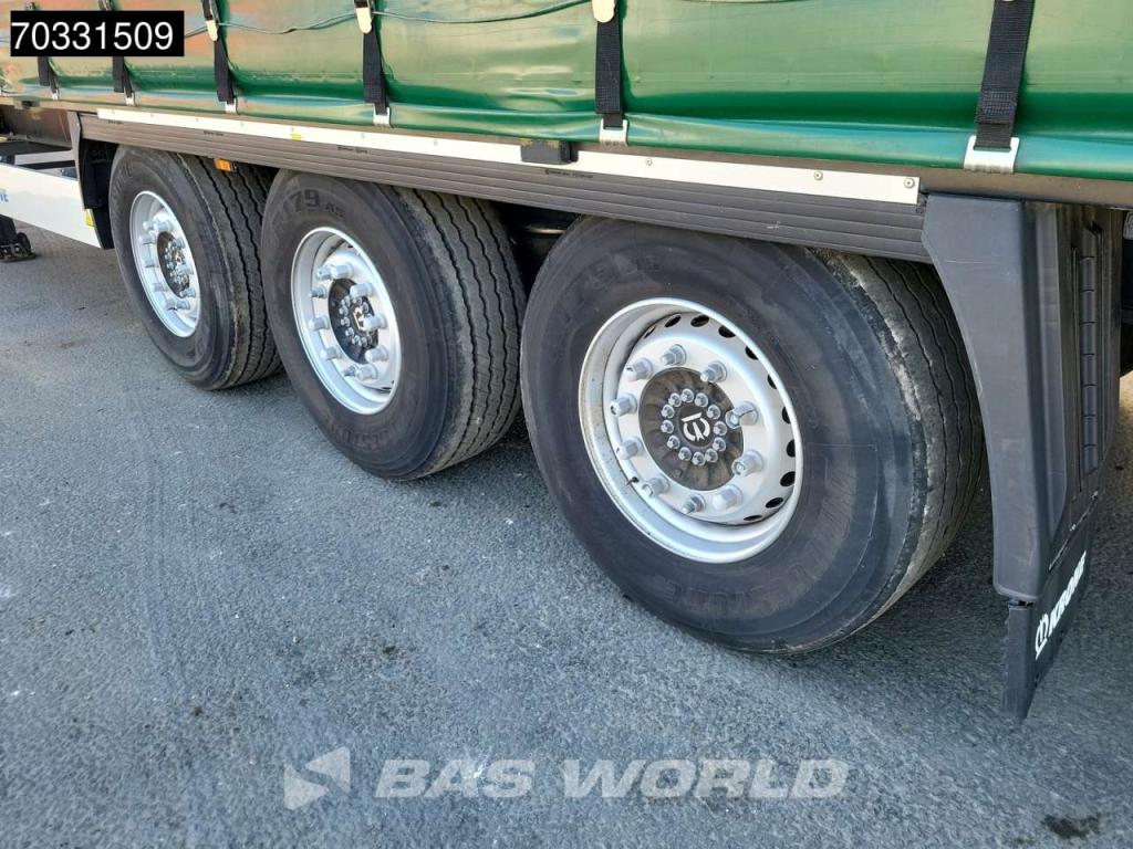 Krone SD Hardwood Omega Lift Axle Anti Vandalism Foto 12