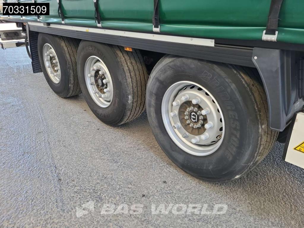 Krone SD Hardwood Omega Lift Axle Anti Vandalism Foto 13
