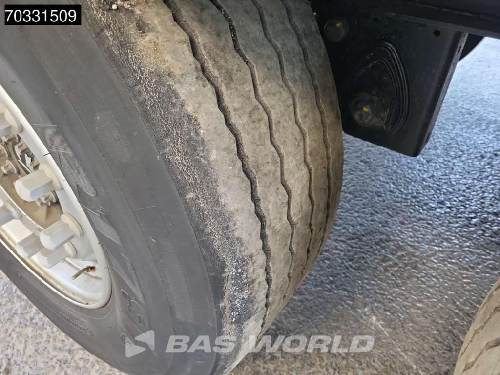 Krone SD Hardwood Omega Lift Axle Anti Vandalism Foto 14