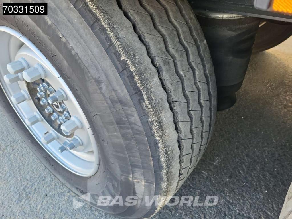 Krone SD Hardwood Omega Lift Axle Anti Vandalism Foto 17