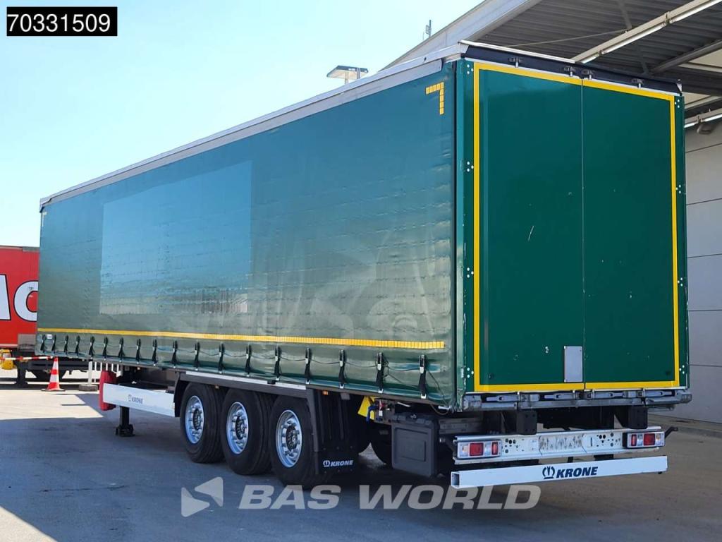 Krone SD Hardwood Omega Lift Axle Anti Vandalism Foto 2