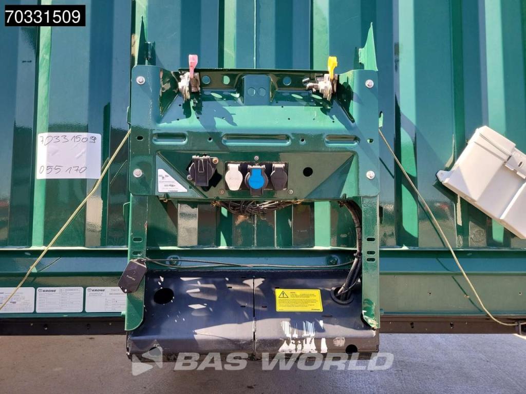 Krone SD Hardwood Omega Lift Axle Anti Vandalism Foto 22
