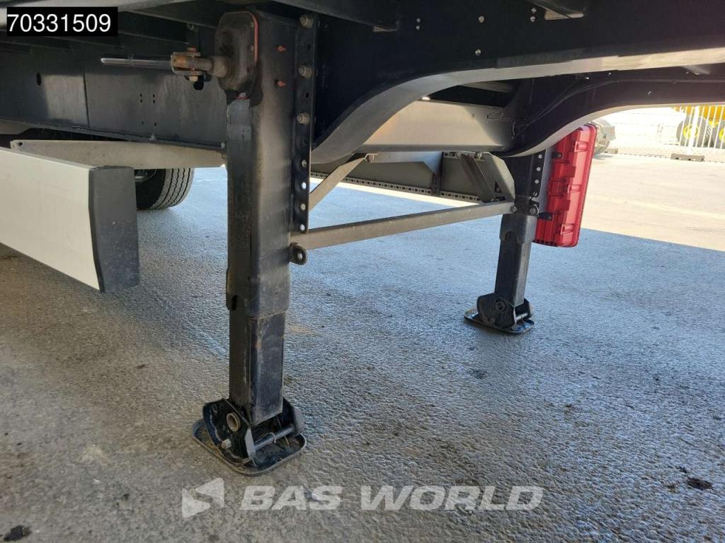 Krone SD Hardwood Omega Lift Axle Anti Vandalism Foto 23