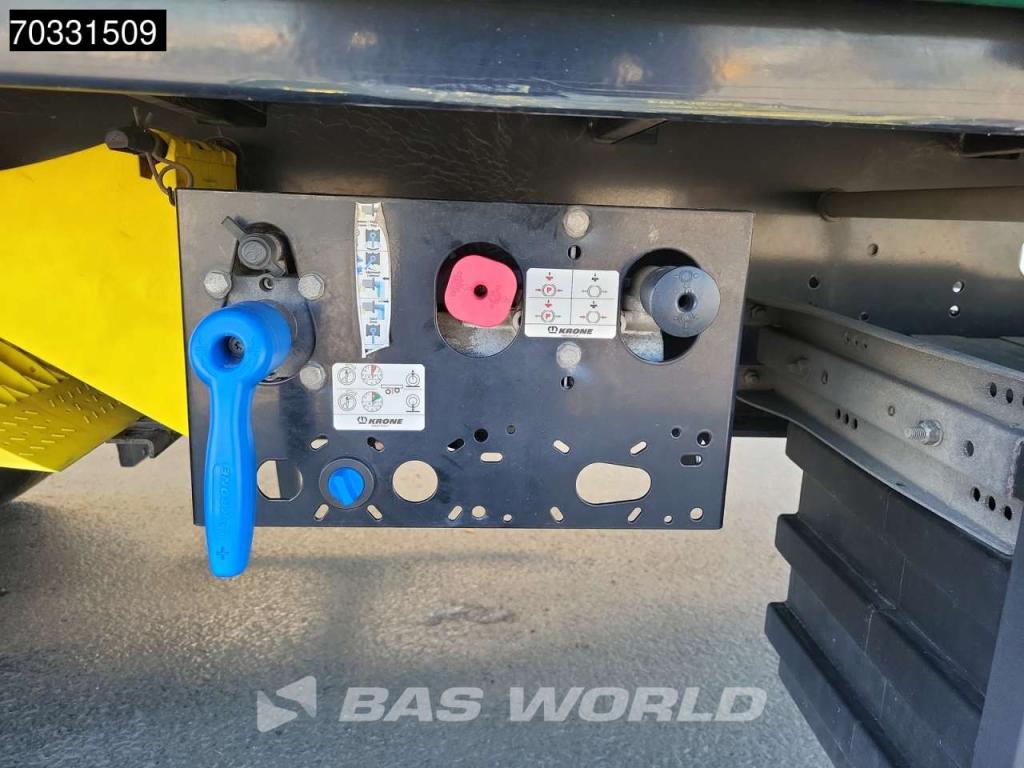 Krone SD Hardwood Omega Lift Axle Anti Vandalism Foto 25