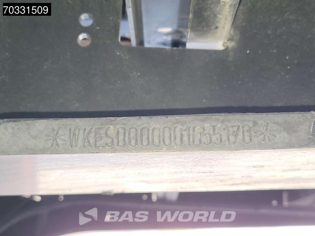 Krone SD Hardwood Omega Lift Axle Anti Vandalism Foto 29