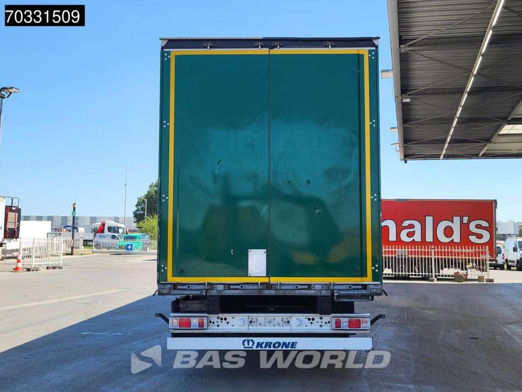 Krone SD Hardwood Omega Lift Axle Anti Vandalism Foto 7