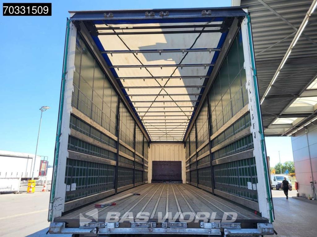Krone SD Hardwood Omega Lift Axle Anti Vandalism Foto 8