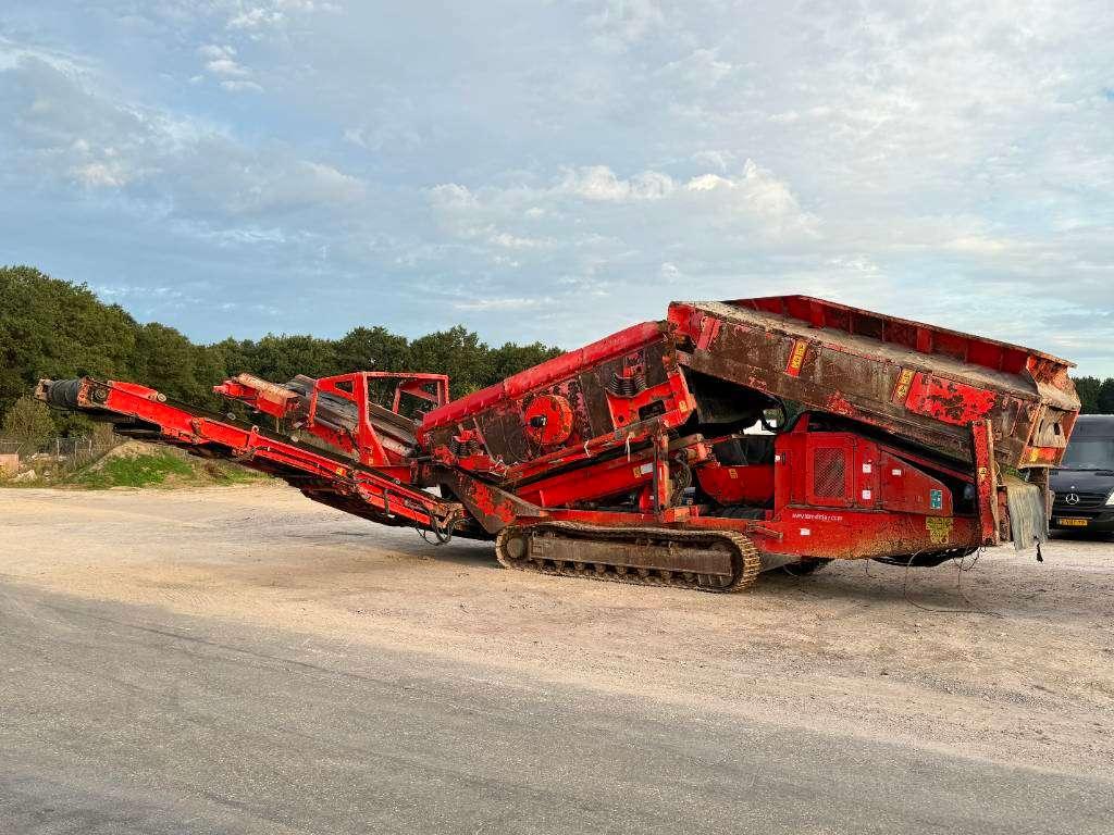 Terex Finlay 883T - 2 Side Conveyor / Auto Greasing Foto 1