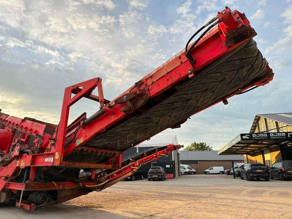 Terex Finlay 883T - 2 Side Conveyor / Auto Greasing Foto 12