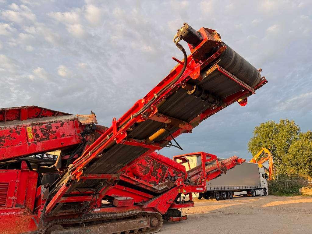 Terex Finlay 883T - 2 Side Conveyor / Auto Greasing Foto 18