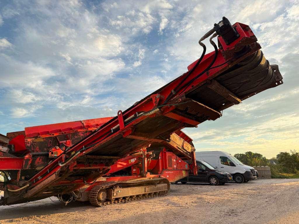 Terex Finlay 883T - 2 Side Conveyor / Auto Greasing Foto 21