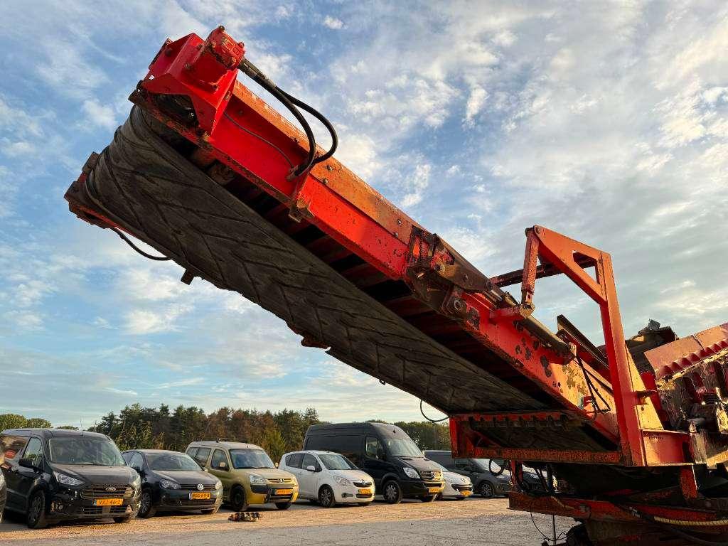 Terex Finlay 883T - 2 Side Conveyor / Auto Greasing Foto 22