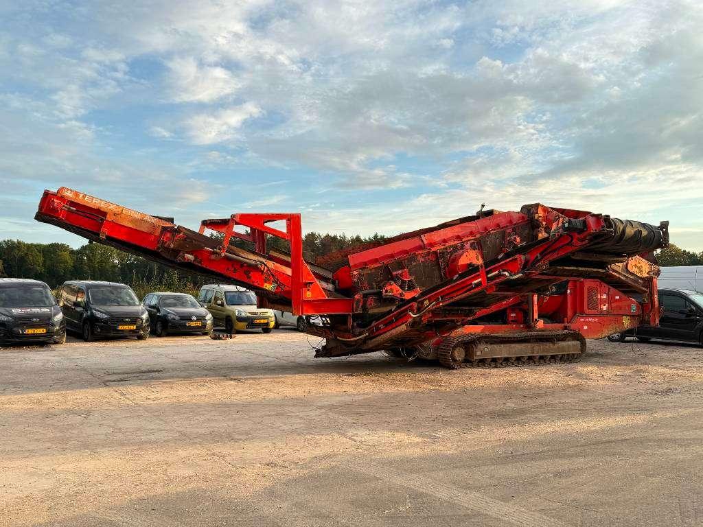 Terex Finlay 883T - 2 Side Conveyor / Auto Greasing Foto 3